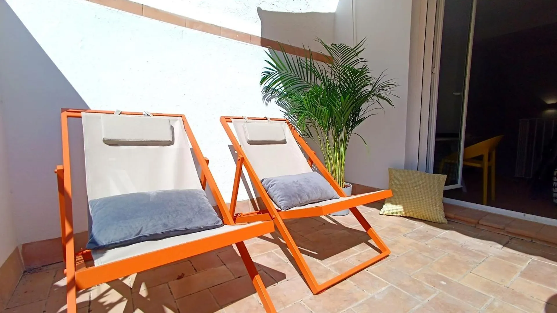 Atico 1 Terraza Y Sol En El Centro De Sevilla !! Séville